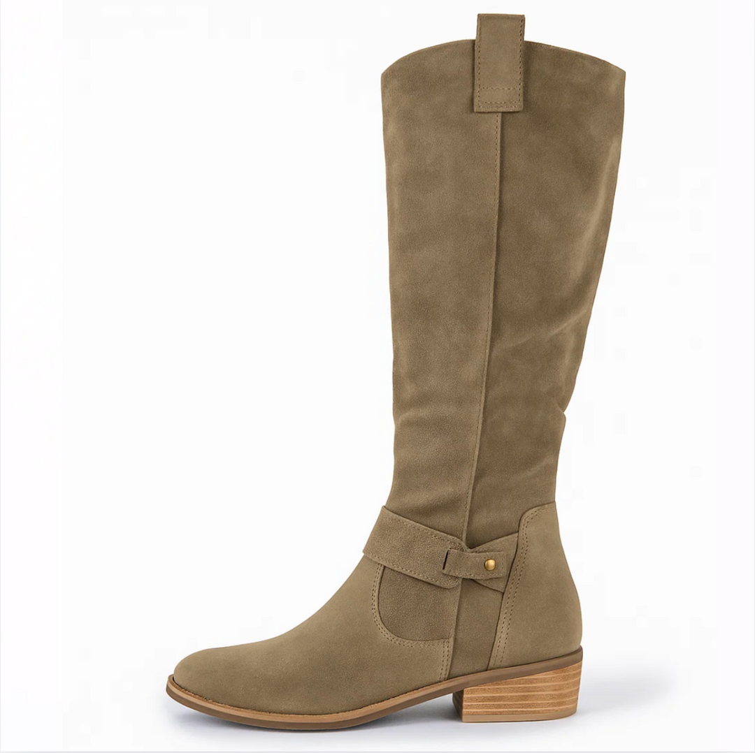 Moderne hohe Stiefel (Amara)