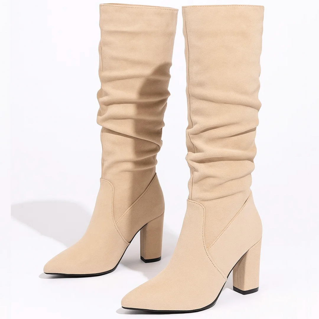 Suede High Boots (Marisela)