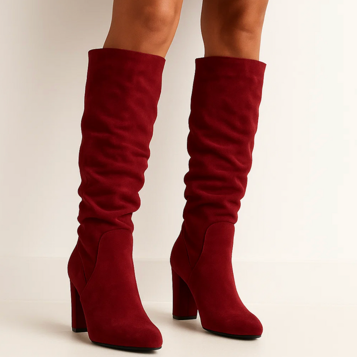 Suede High Boots (Marisela)
