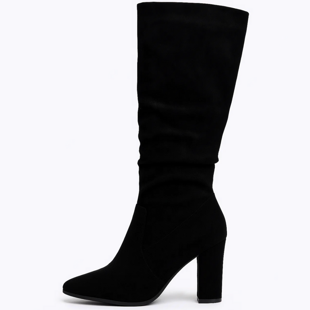 Suede High Boots (Marisela)