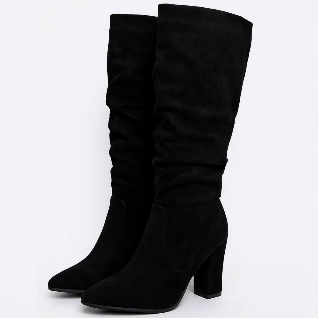Suede High Boots (Marisela)