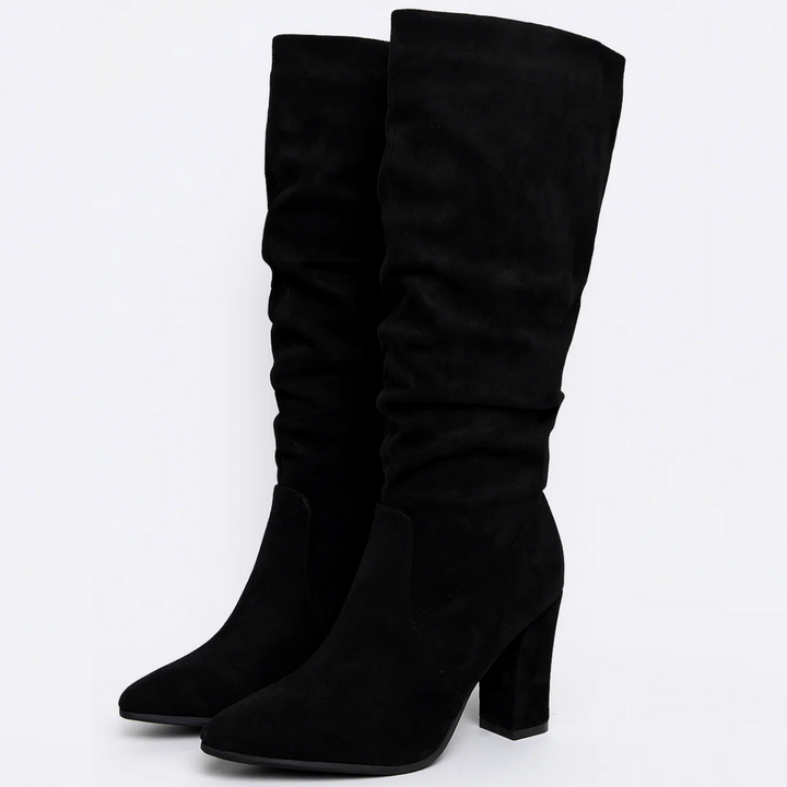 Suede High Boots (Marisela)