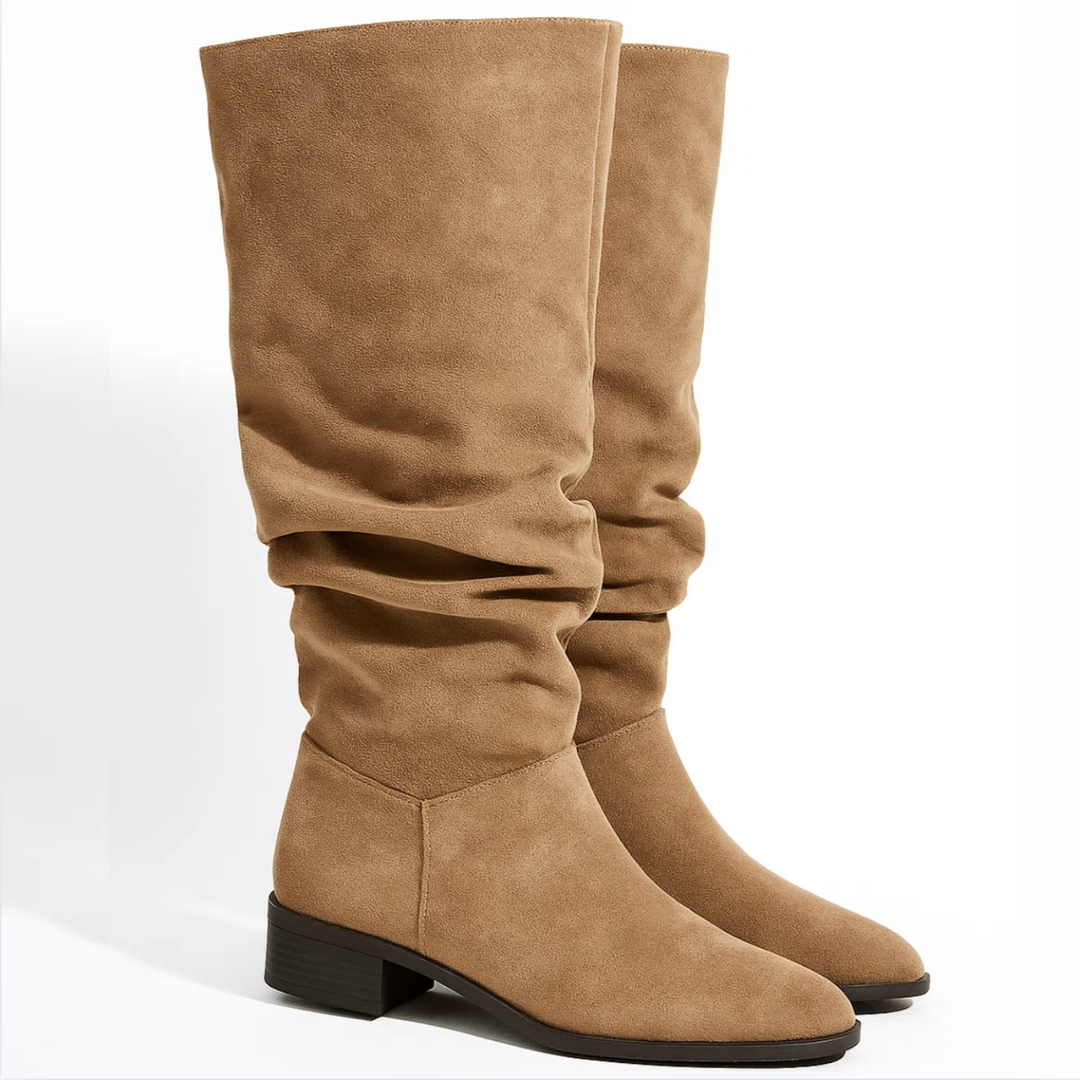 Casual Slouchy Stiefel (Valeria)