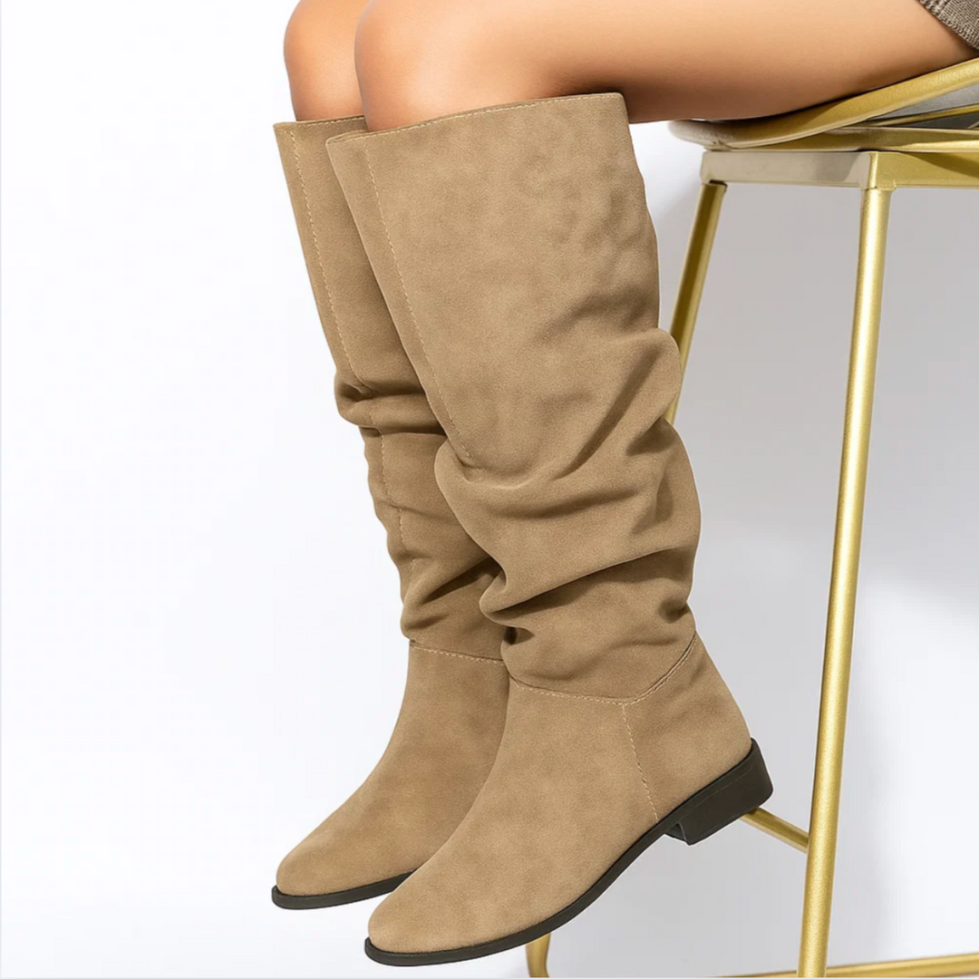 Casual Slouchy Stiefel (Valeria)