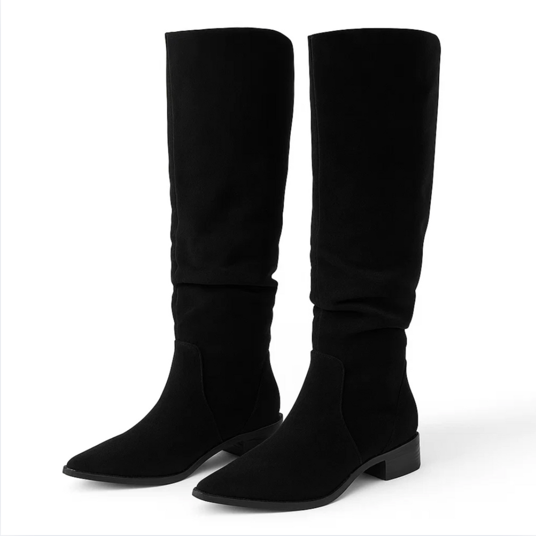 Casual Slouchy Stiefel (Valeria)