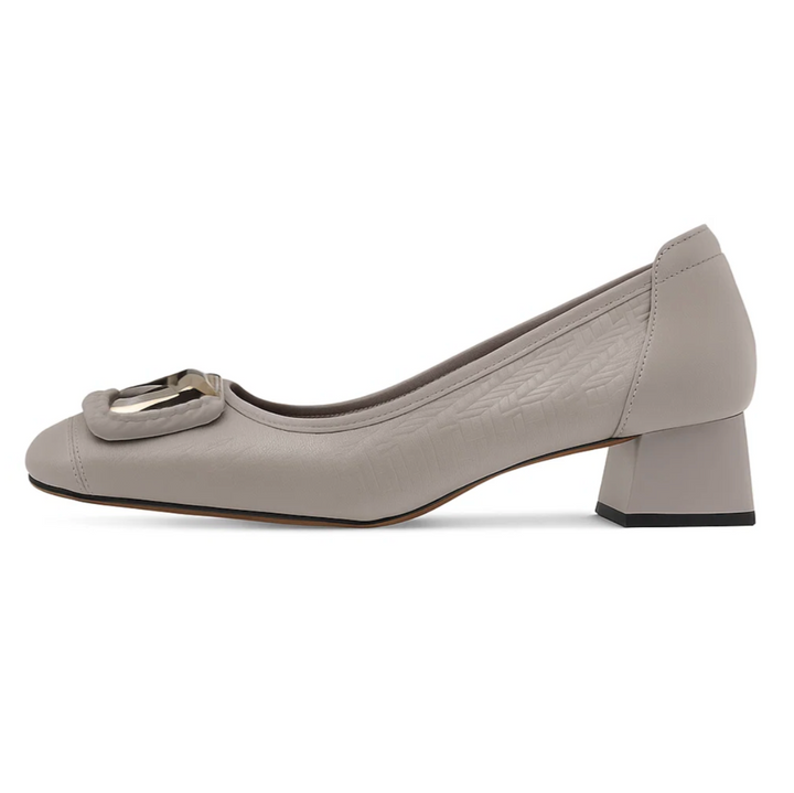 Elegante Buckle Pumps (Rosalie)