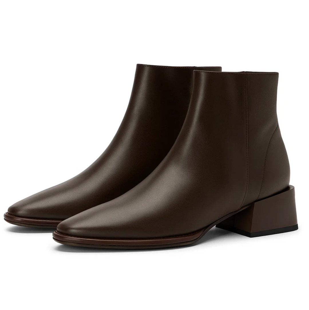 Moderne Stiefeletten (Delina)