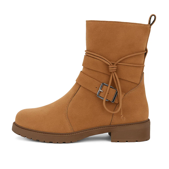 Suede Stiefeletten (Ravena)