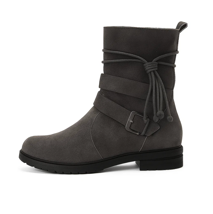 Suede Stiefeletten (Ravena)