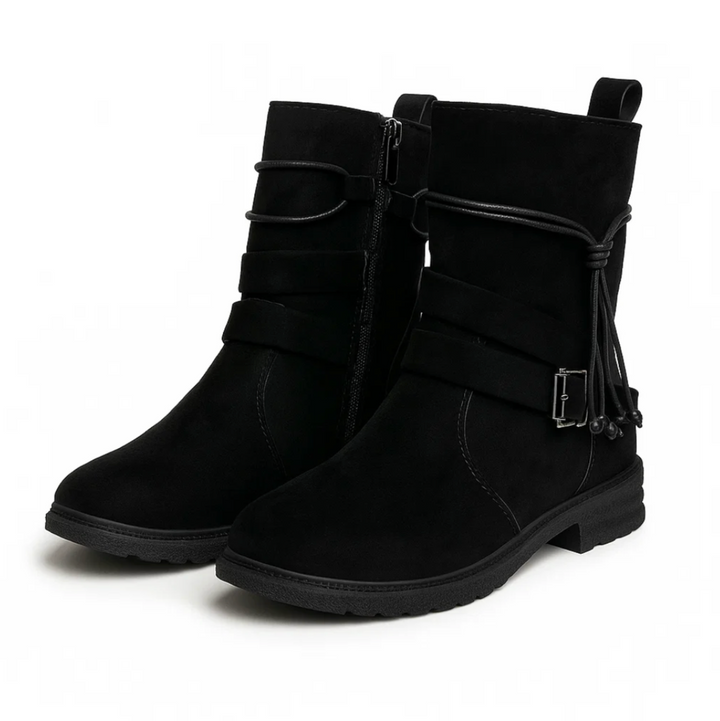 Suede Stiefeletten (Ravena)