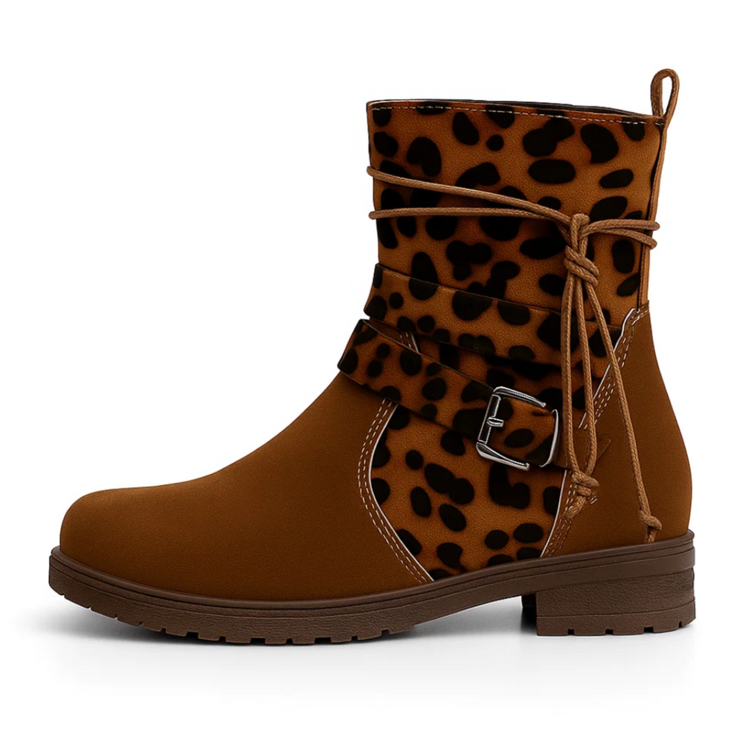 Suede Stiefeletten (Ravena)