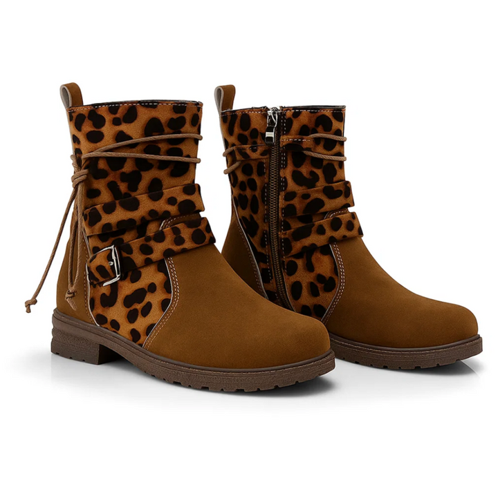 Suede Stiefeletten (Ravena)