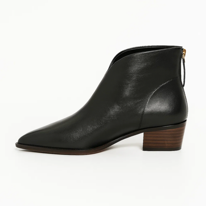 Lederne Stiefeletten (Serafina)