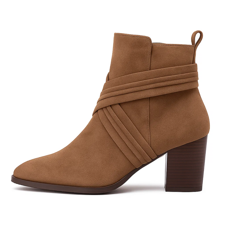 Willow Suede Stiefeletten (Seraphina)