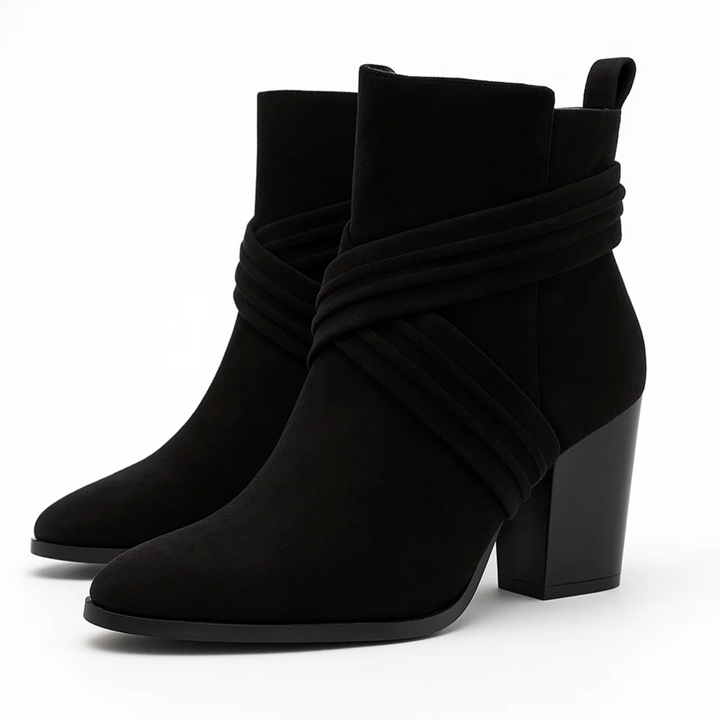 Willow Suede Stiefeletten (Seraphina)