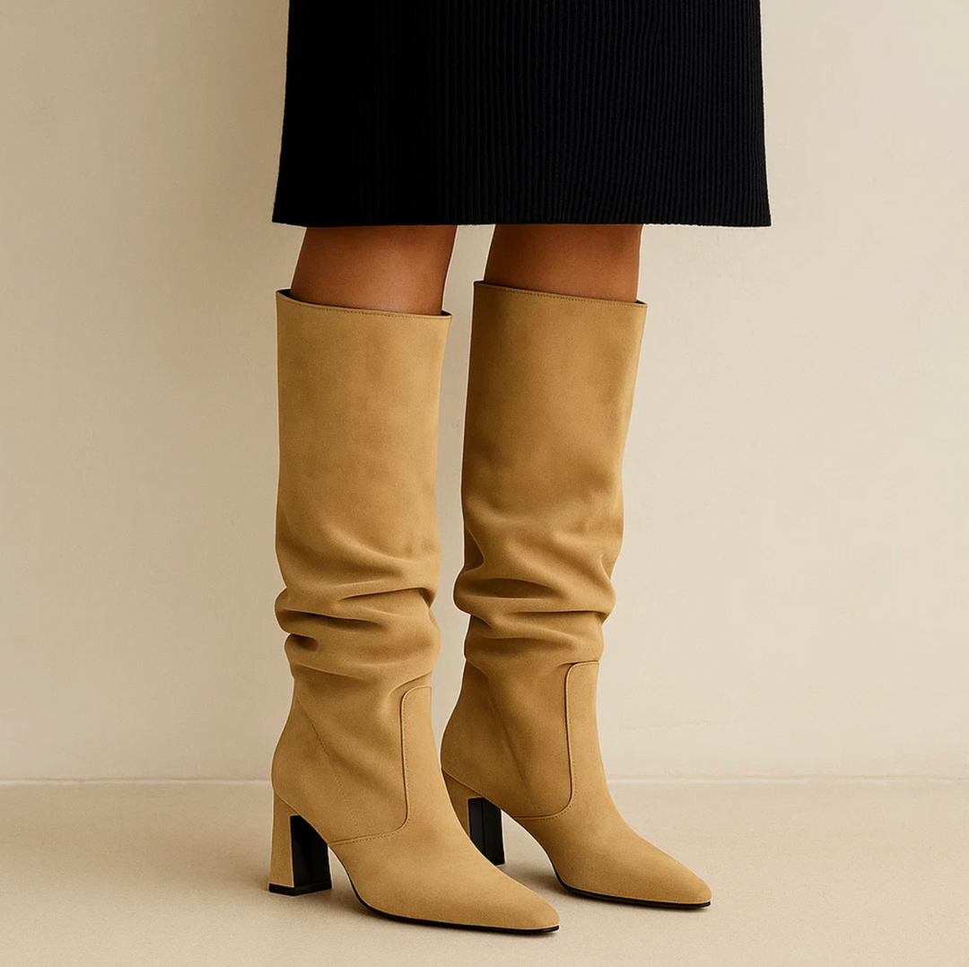Slouch Stiefel (Celestine)