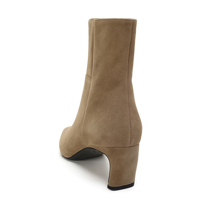 Elegante Suede Stiefeletten (Tamina)