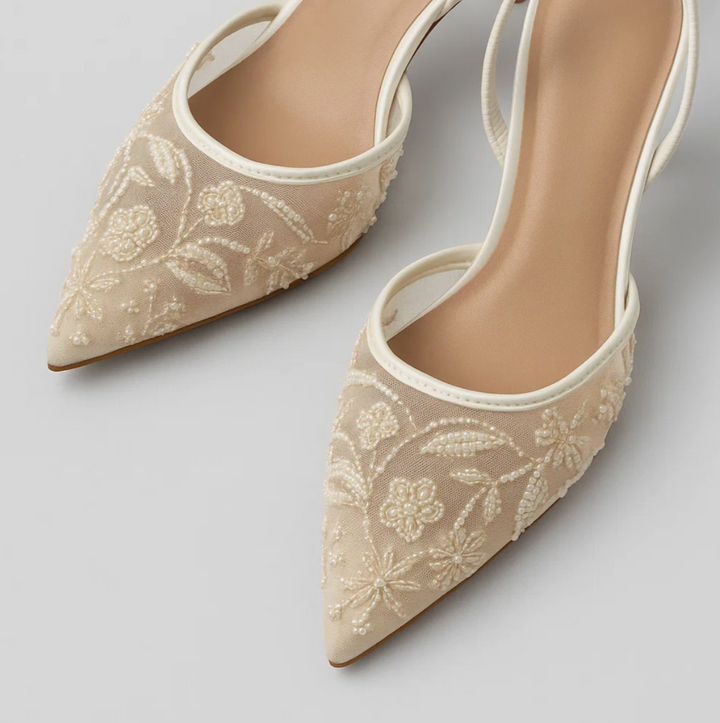 Elegante Slingback-Heels (Isabell)