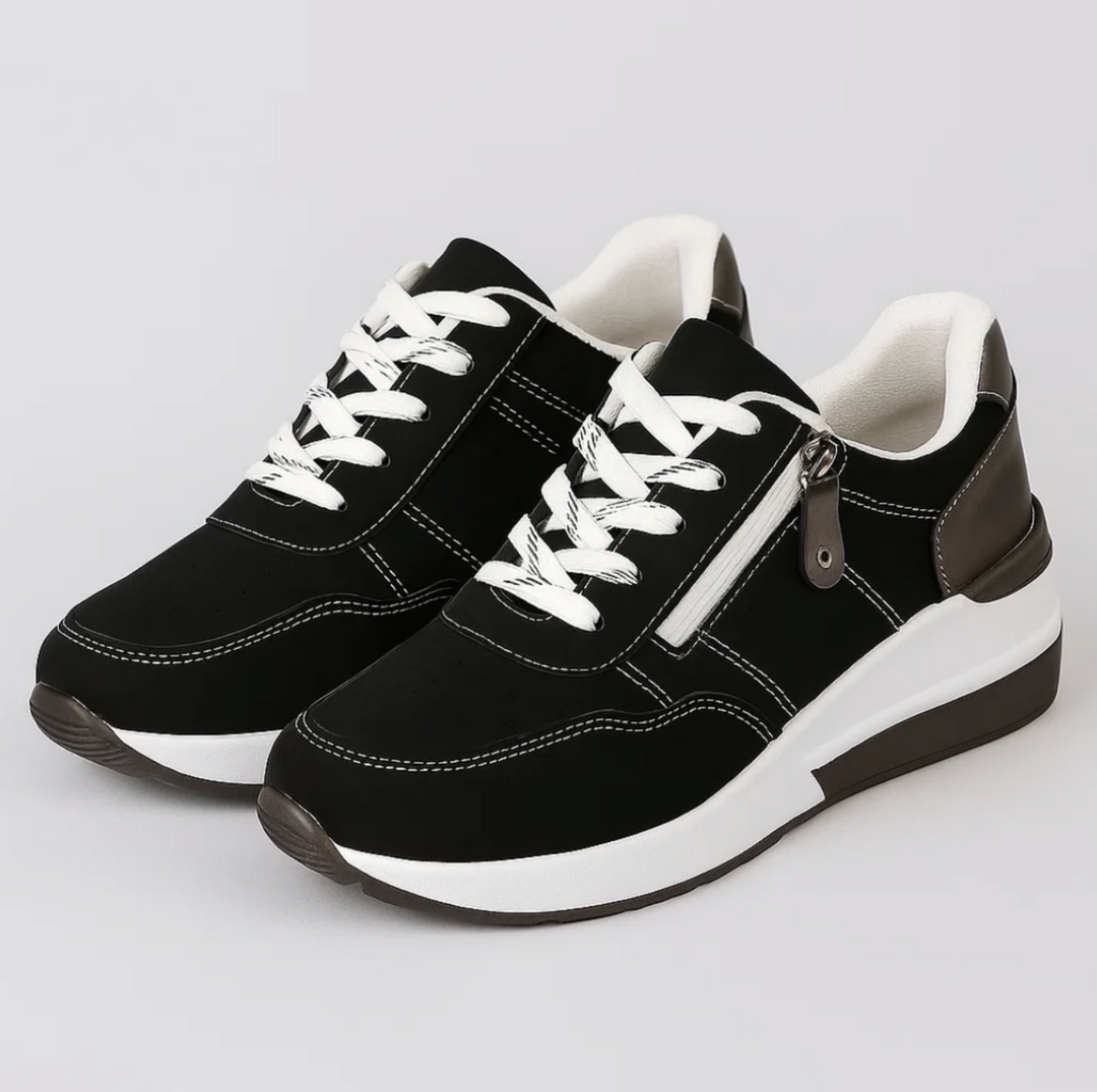 Comfort OrthoLuxe Sneaker (Daniella)