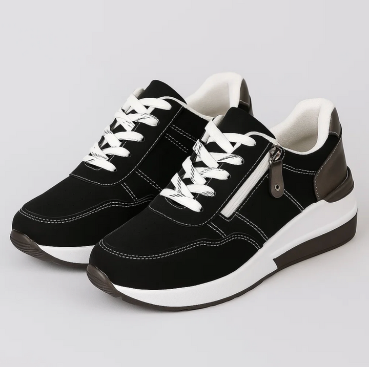 Comfort OrthoLuxe Sneaker (Daniella)