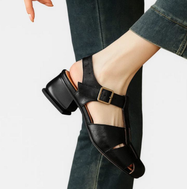 Retro Sandalen (Luciana)