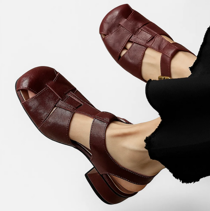 Retro Sandalen (Luciana)