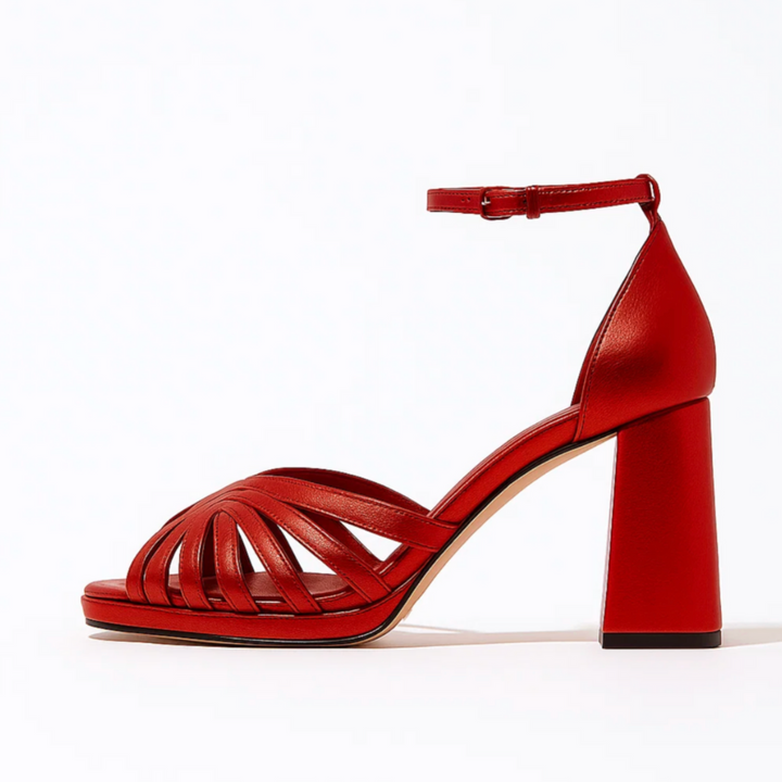 Block Heels (Viviana)