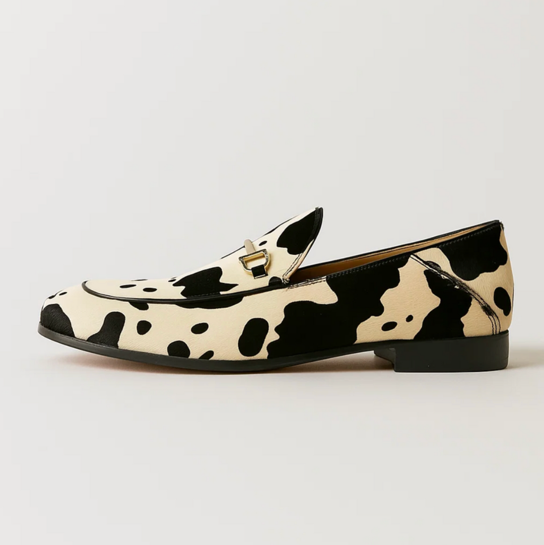 Print Loafer (Isabella)