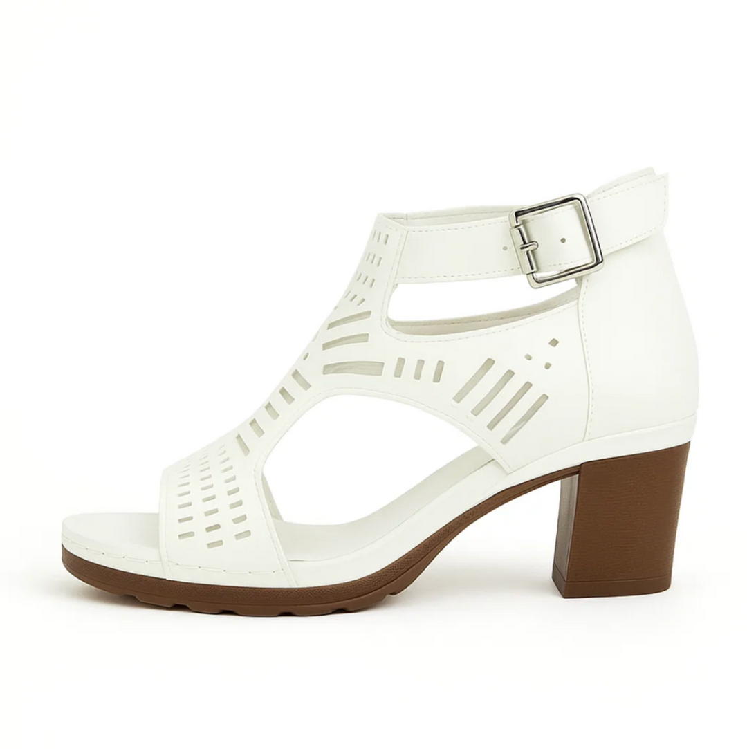 Cut-Out OrthoLuxe Sandalen (Aliva)