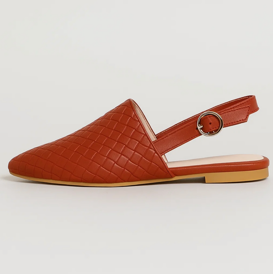 Weave Loafers (Aurelia)