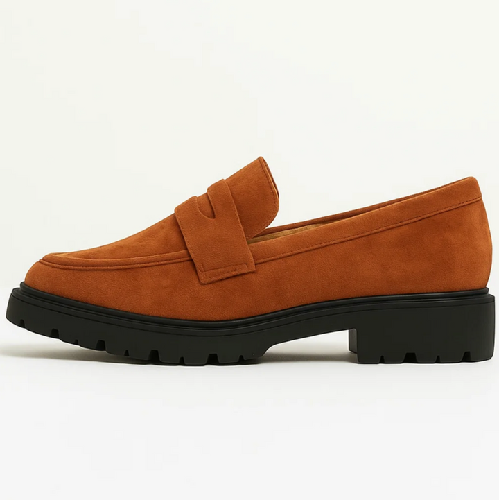 VelvetShine Loafer (Clarissa)