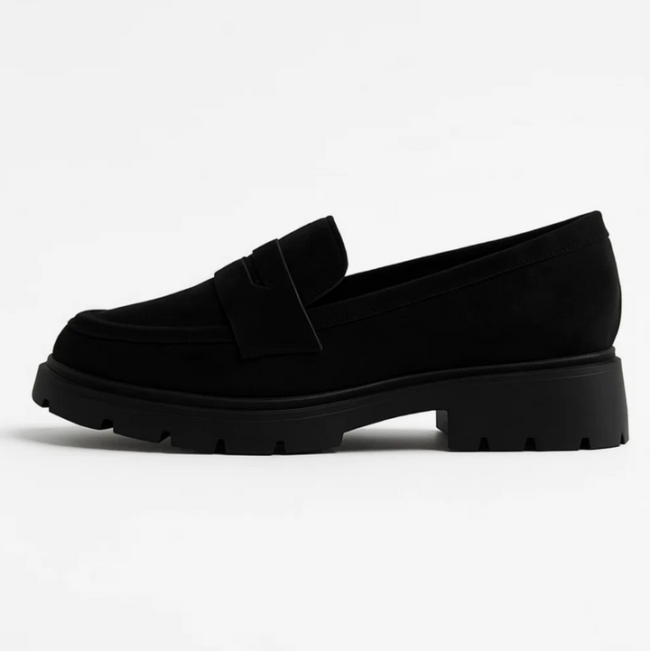 VelvetShine Loafer (Clarissa)