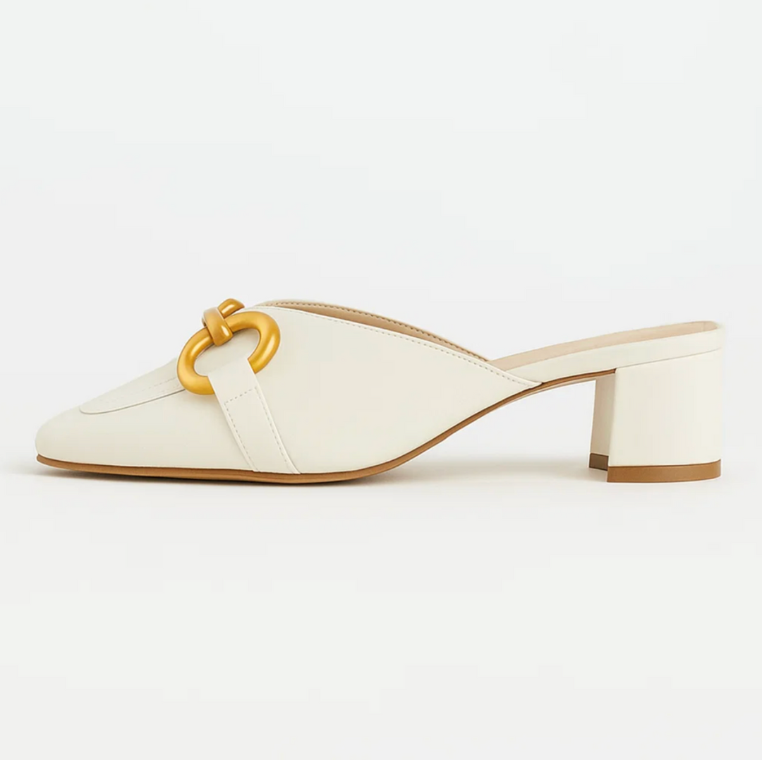 Slip-On Sandalen (Elodie)