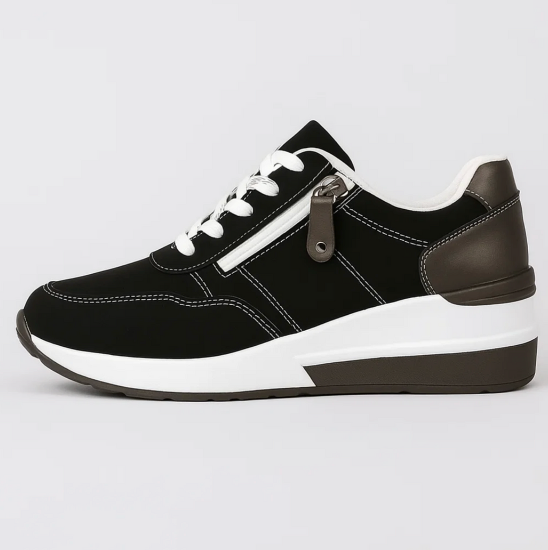 Comfort OrthoLuxe Sneaker (Daniella)