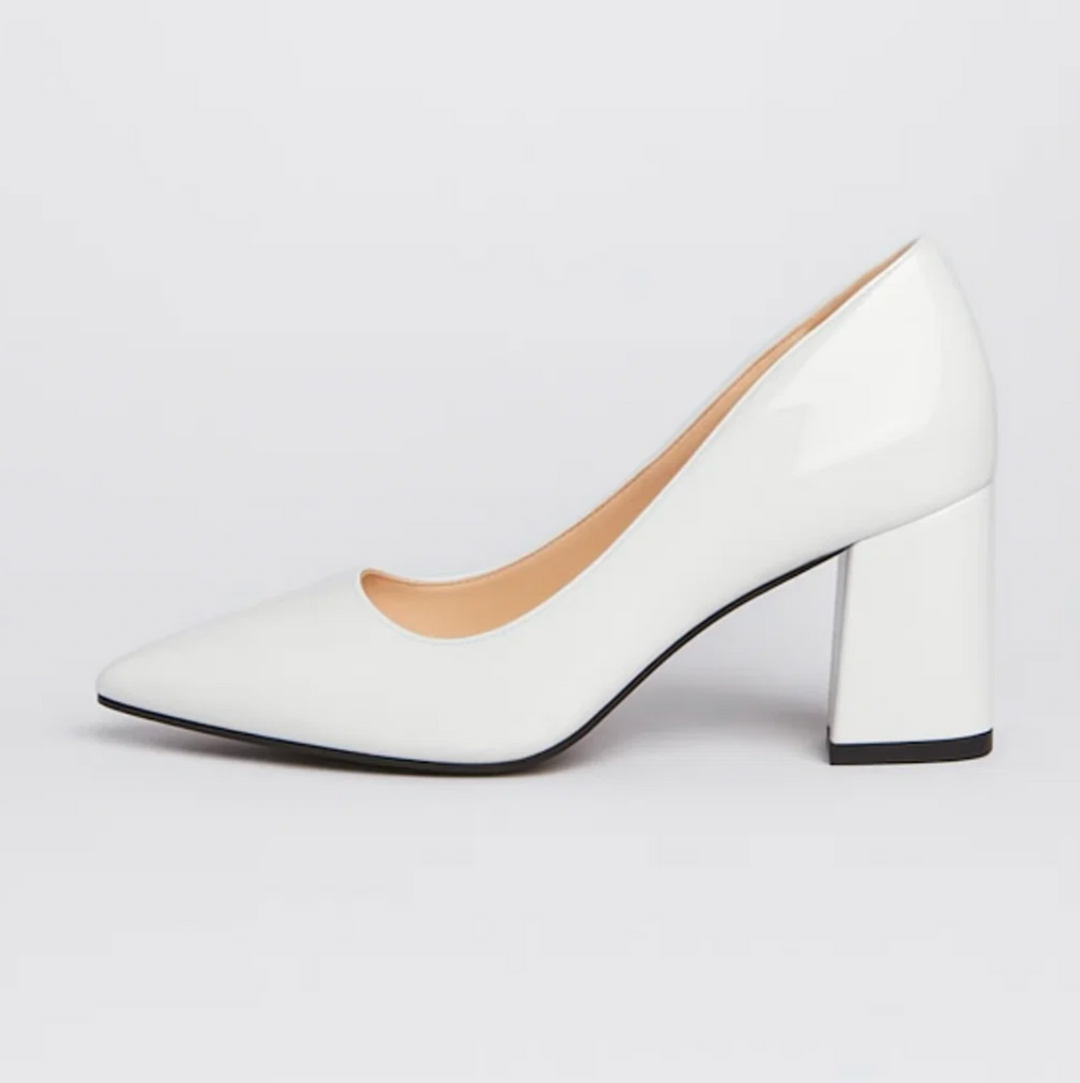 Elegante Block-Pumps (Helena)