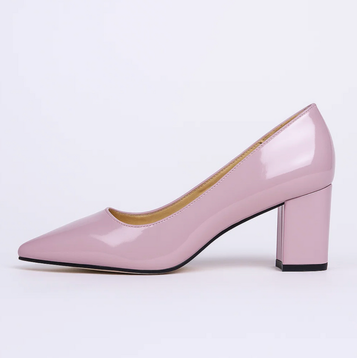 Elegante Block-Pumps (Helena)