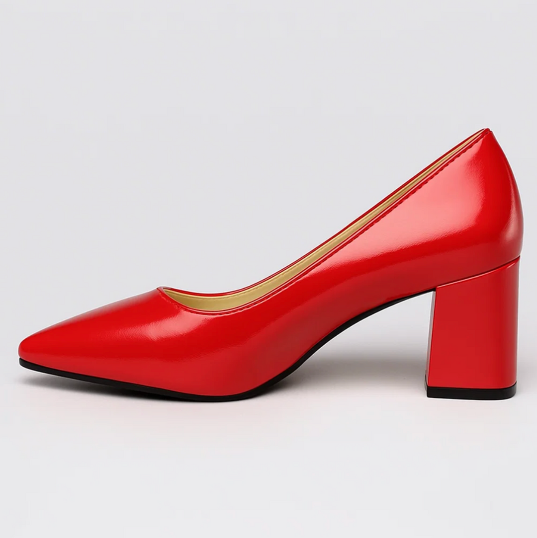 Elegante Block-Pumps (Helena)