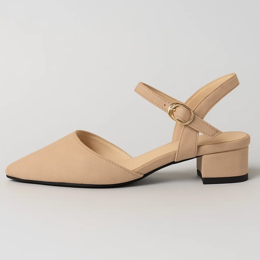 Elegante Slingback-Flats (Emilia)