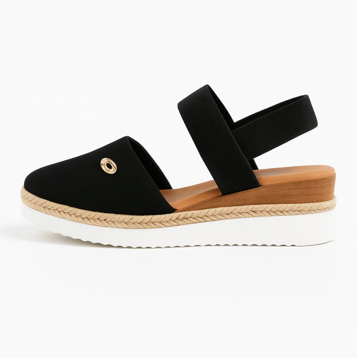 Open Heel Sandalen (Aurelia)