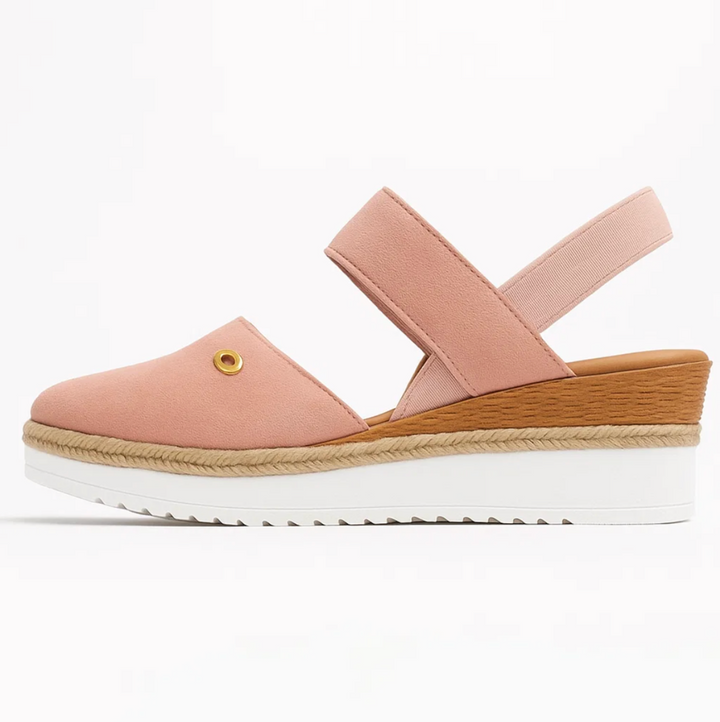 Open Heel Sandalen (Aurelia)