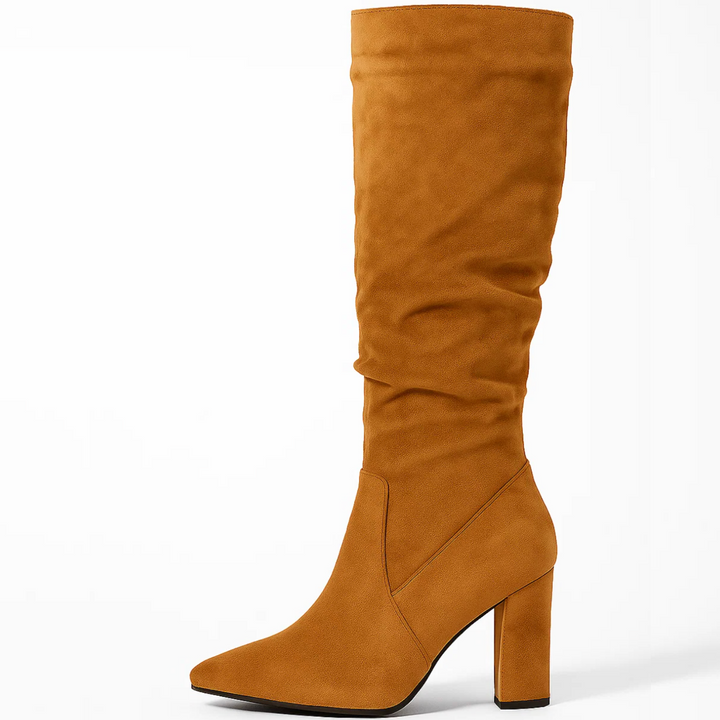 Suede High Boots (Marisela)