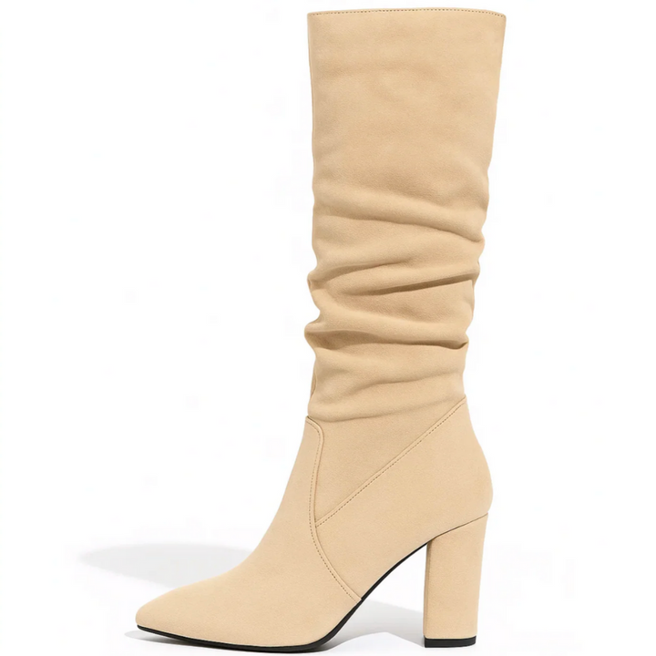Suede High Boots (Marisela)