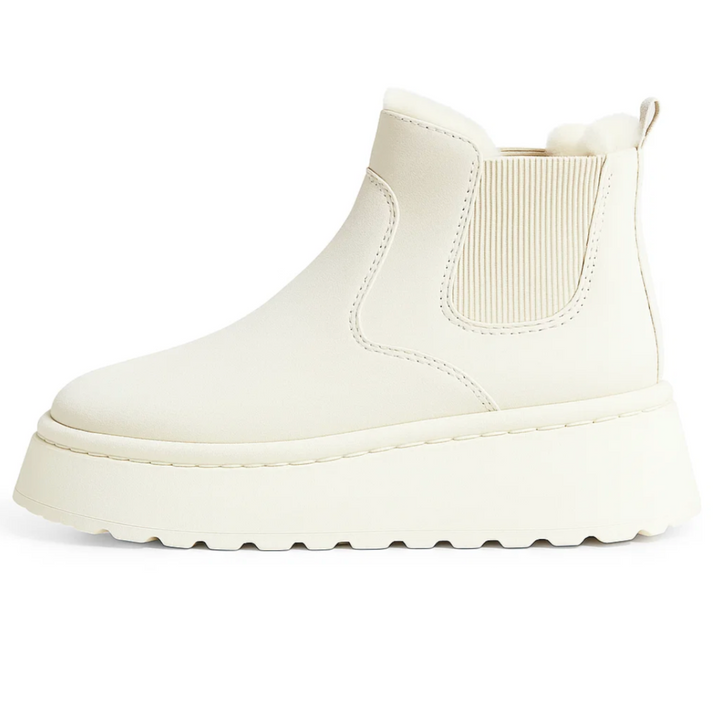 Cozy Suede Winterstiefeletten (Lenora)