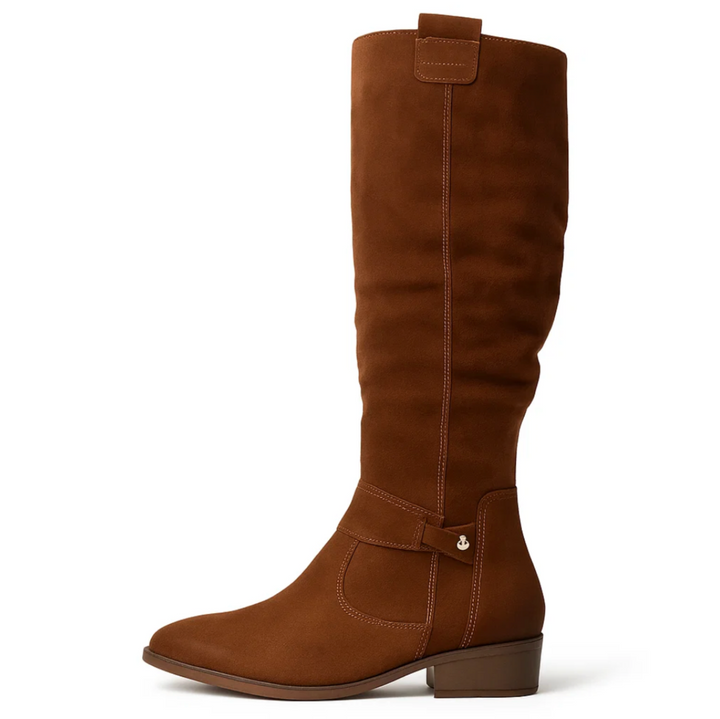 Moderne hohe Stiefel (Amara)