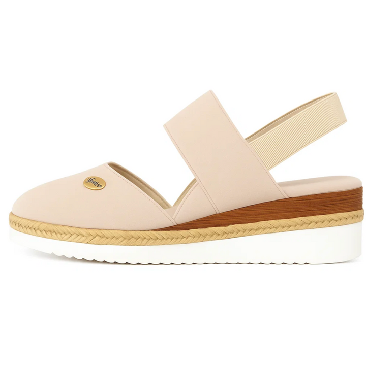 Open Heel Sandalen (Aurelia)