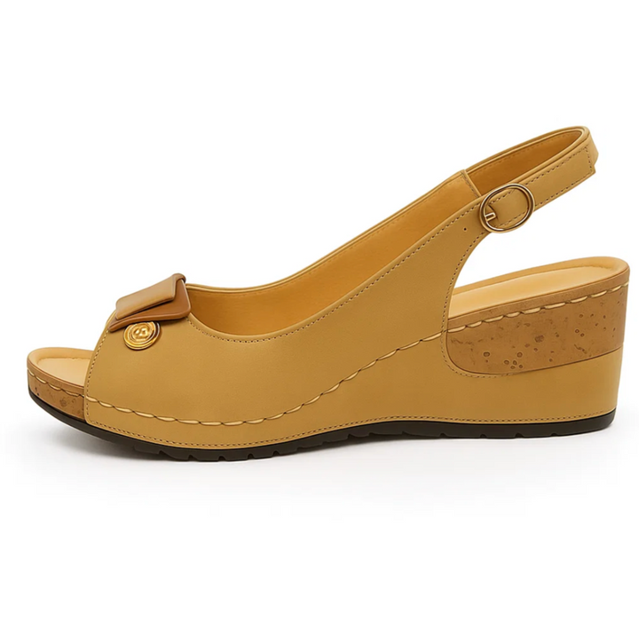 Wedge Sandalen (Elena)