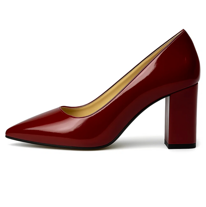Elegante Block-Pumps (Helena)