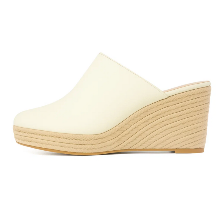 Suede-Espadrille-Wedges (Marietta)