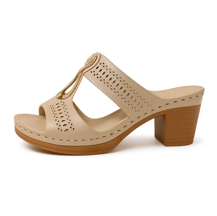 Eleganza OrthoLuxe Sandalen (Amalia)