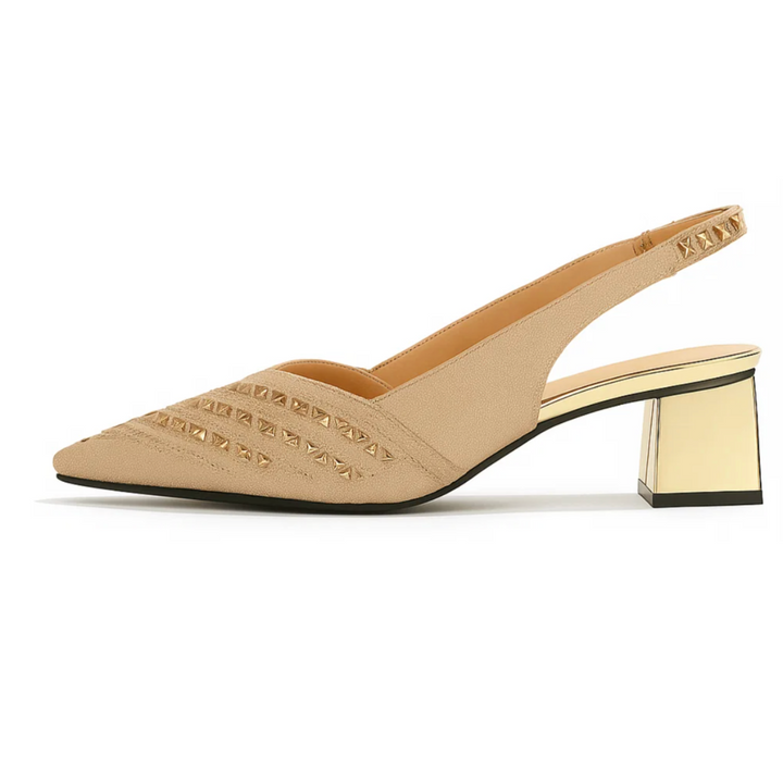 Sparkle Slingbacks (Mira)